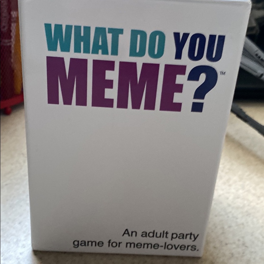 What do meme ?